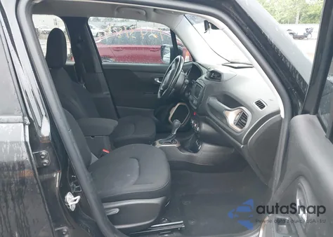 2017 Jeep Renegade Latitude Fwd из США, поврежденный, VIN ZACCJABB8HPF84295